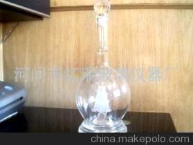 匠心工艺，品质之选——河间市红瑞玻璃制品厂欢迎新老客户订购玻璃工艺酒瓶