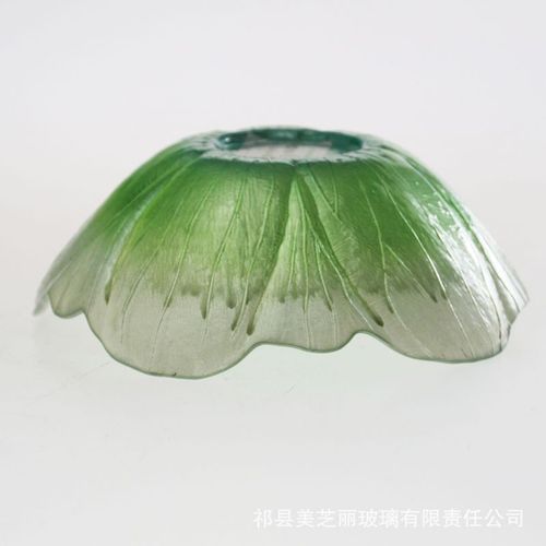 匠心华彩，点亮餐桌——花边炫彩玻璃果盘系列厂家特惠
